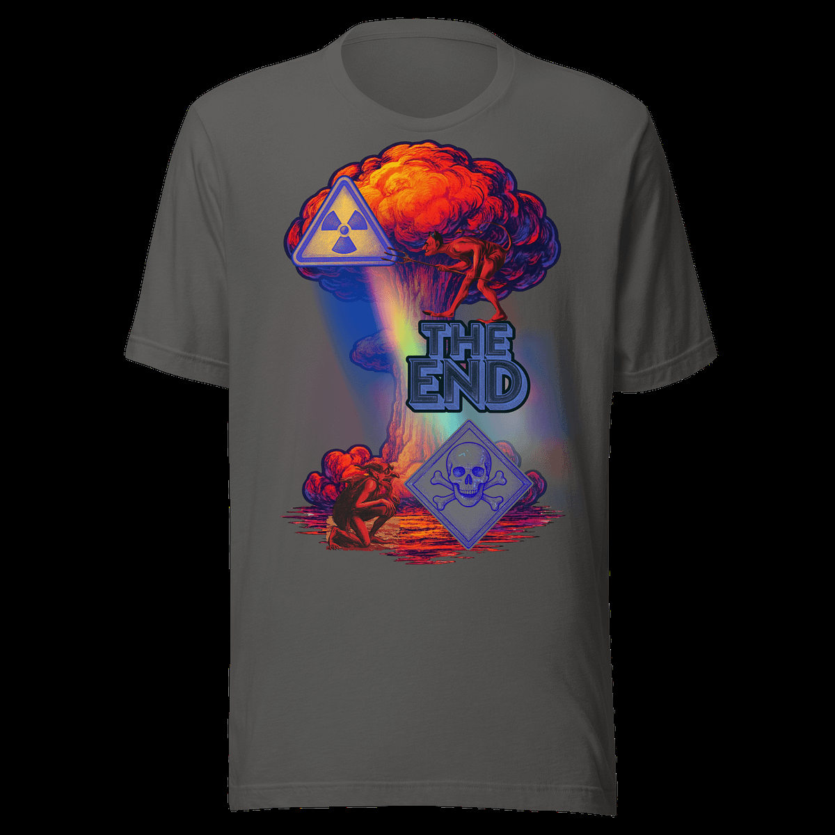 Apocalyptic Warning T-Shirt