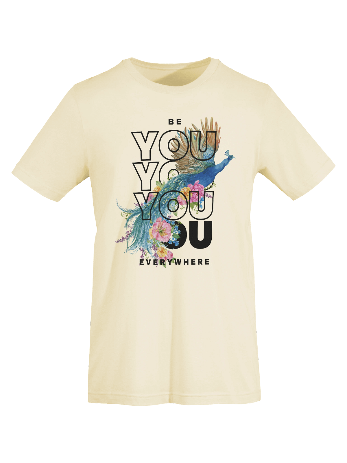 Be You Everywhere T-Shirt