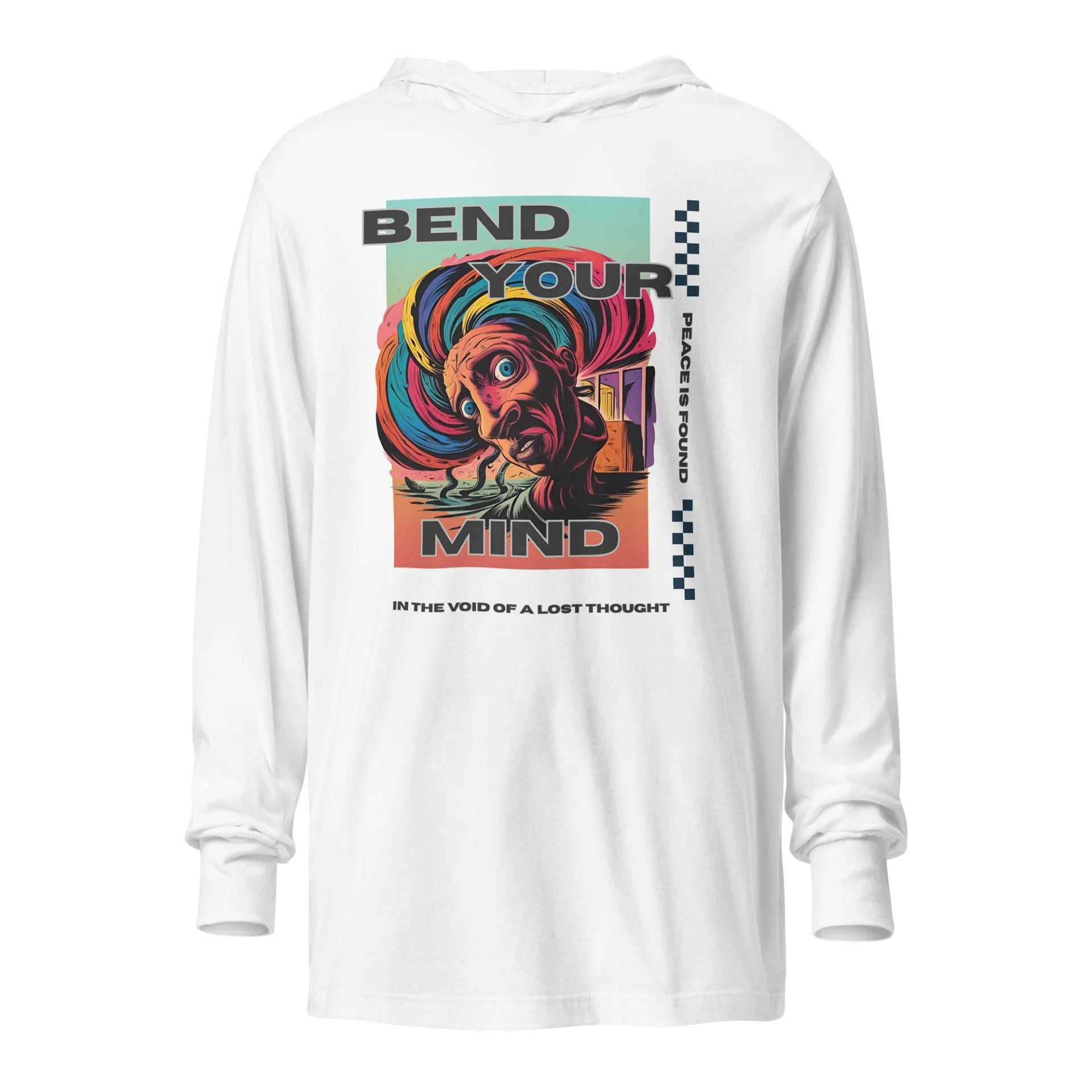 Bend Your Mind Hoodie shirt