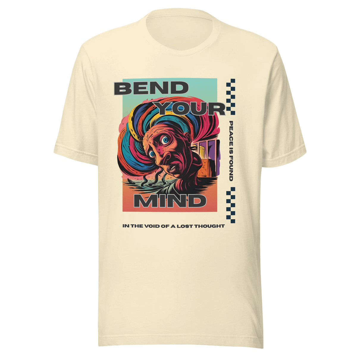 Bend Your Mind T-Shirt