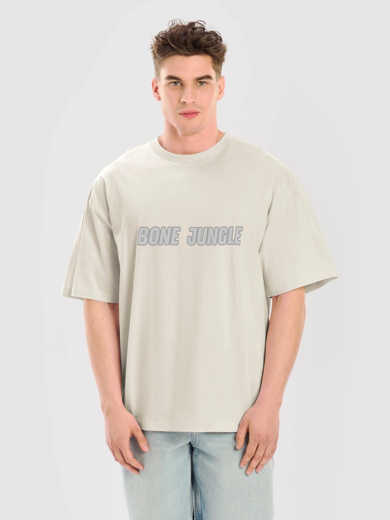 BIG SHIRT Graphic Tee, view 2