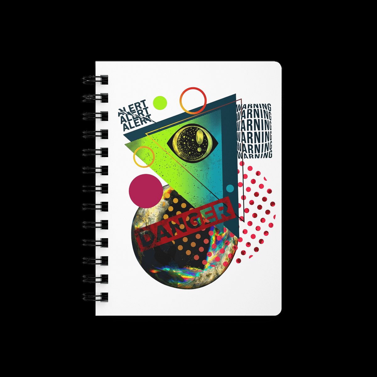 Bone Jungle Danger Journal