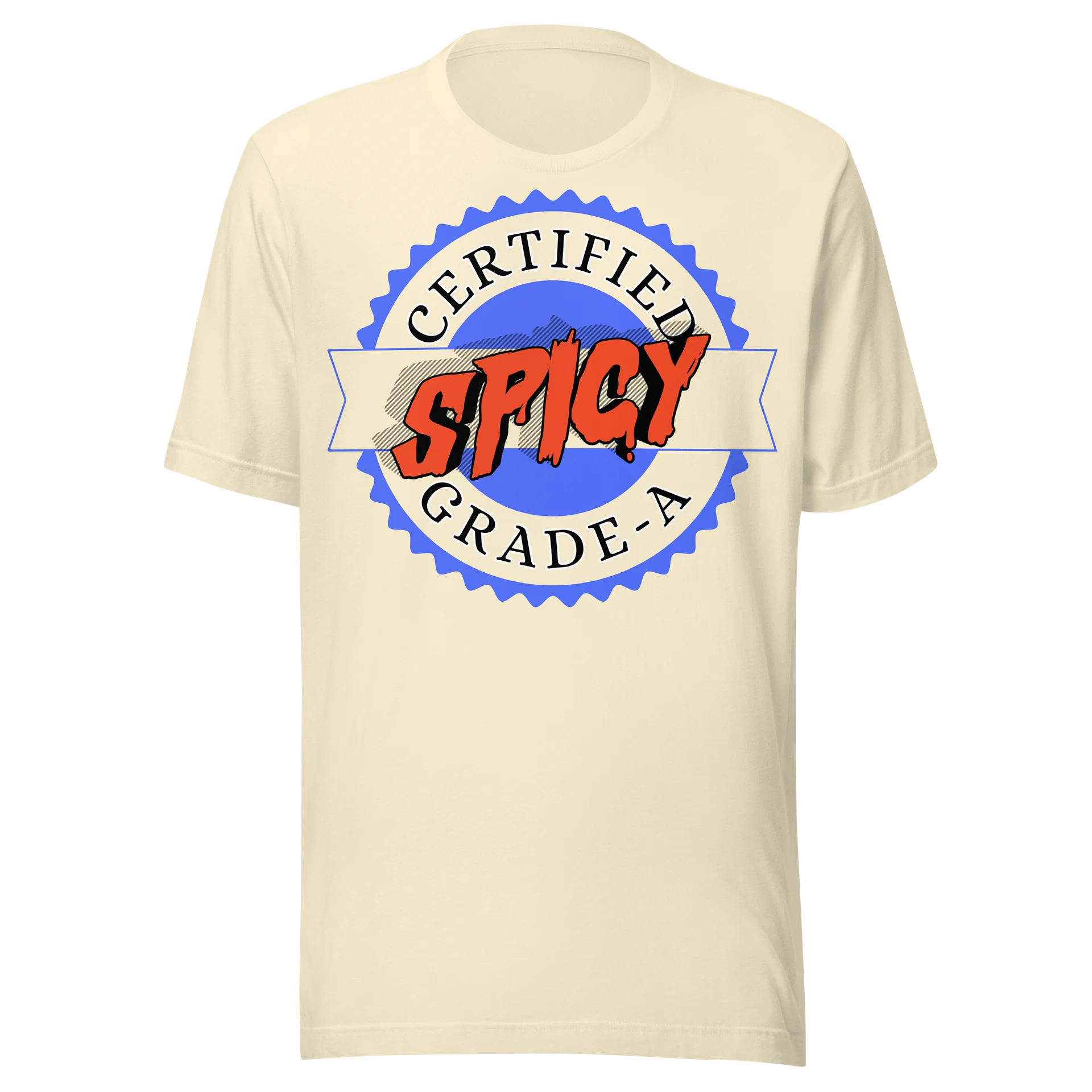 Certified Grade-A Spicy T-Shirt, view 2