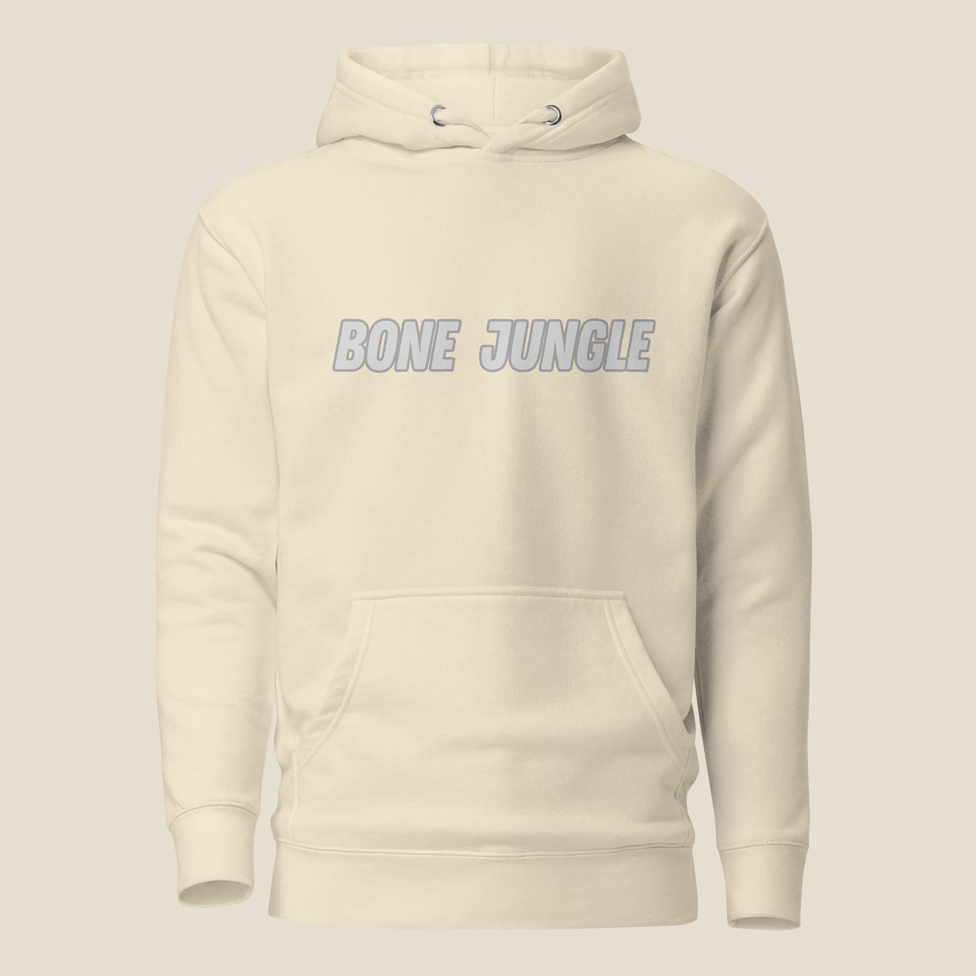 Cosmic Abstract Premium Hoodie, view 2