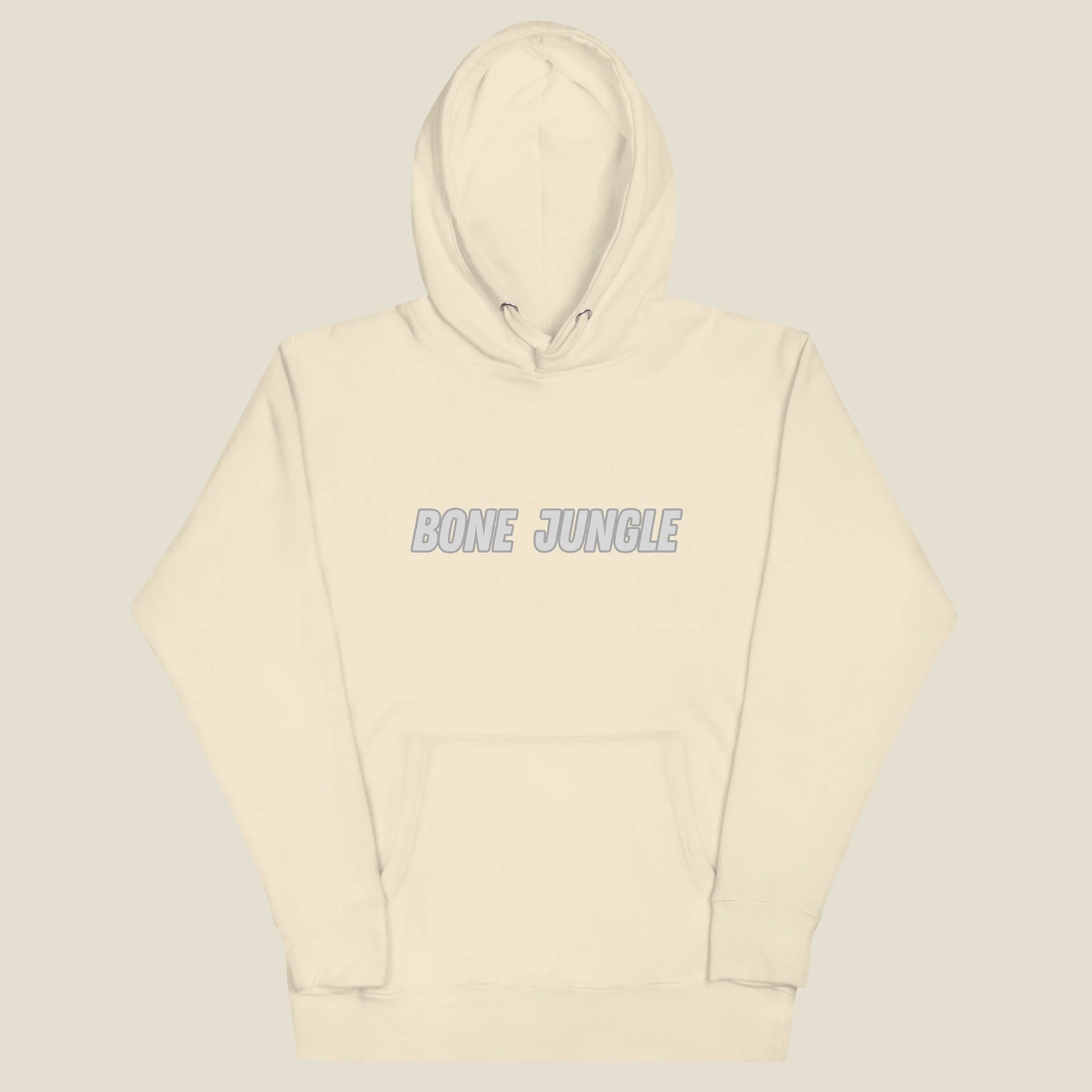 Cosmic Abstract Premium Hoodie, view 3