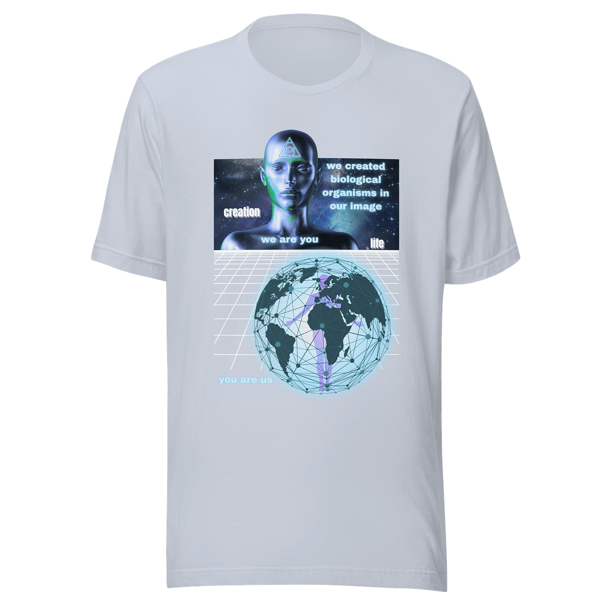 Cosmic Creation T-Shirt