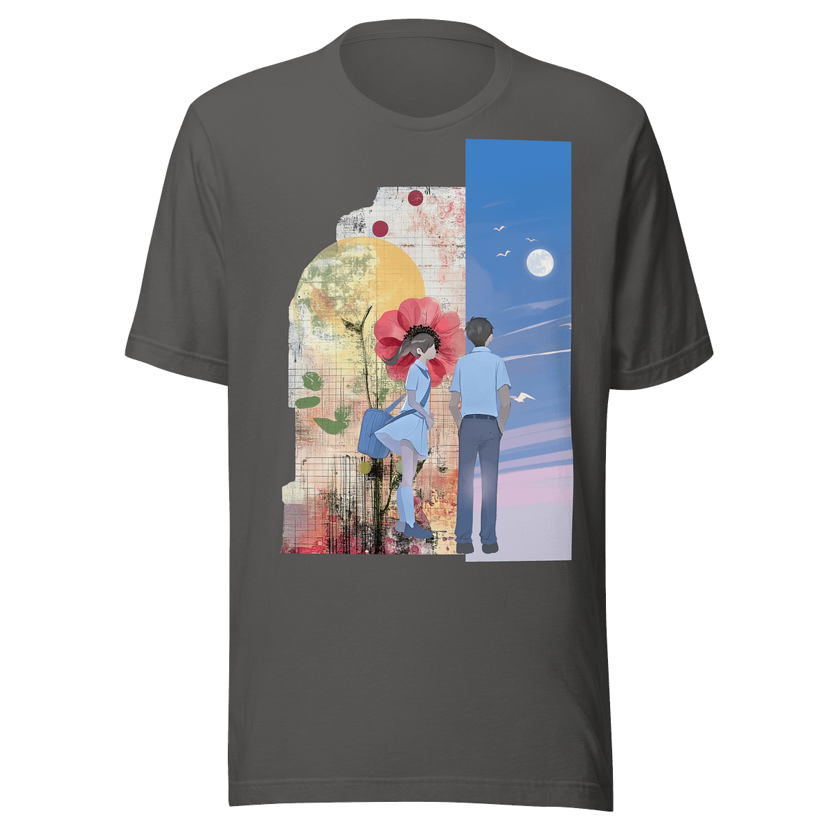 Dreamy Longing Duo Tee