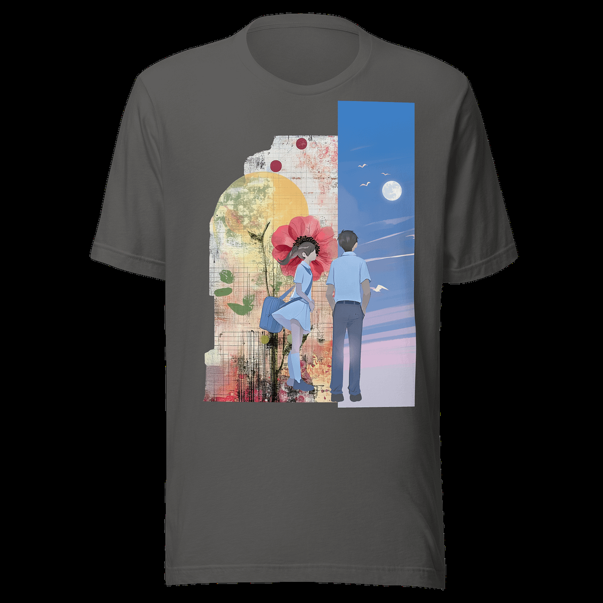 Dreamy Longing Duo Tee