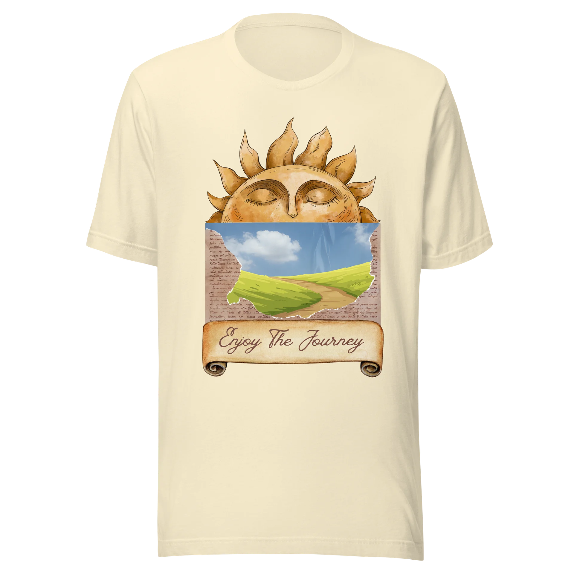Enjoy The Journey T-Shirt