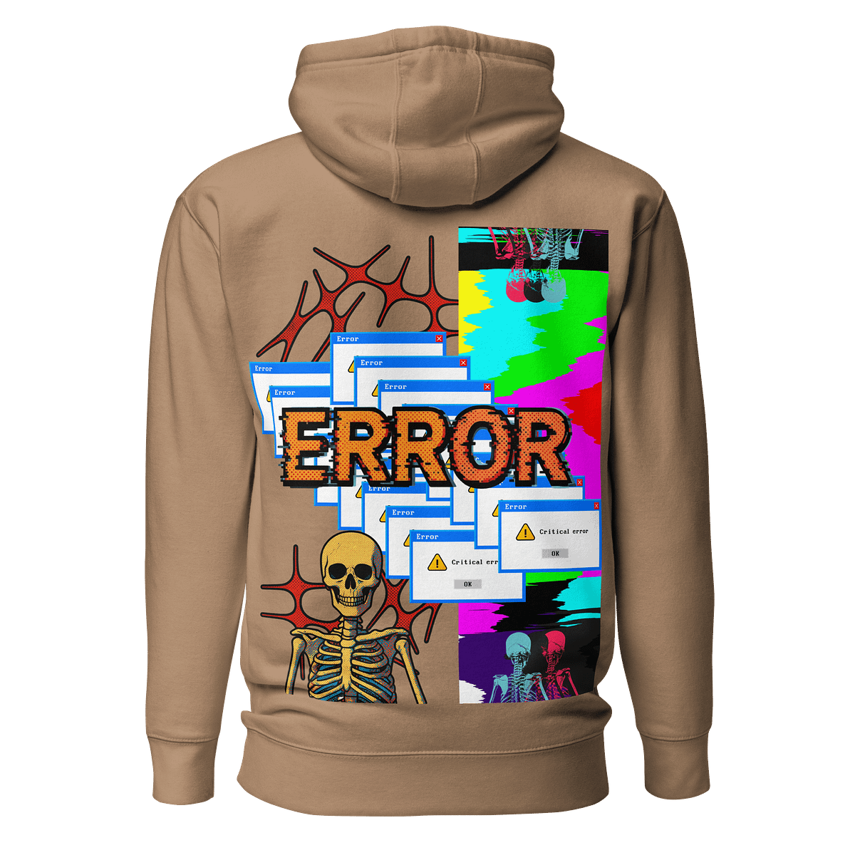 Error Premium Hoodie