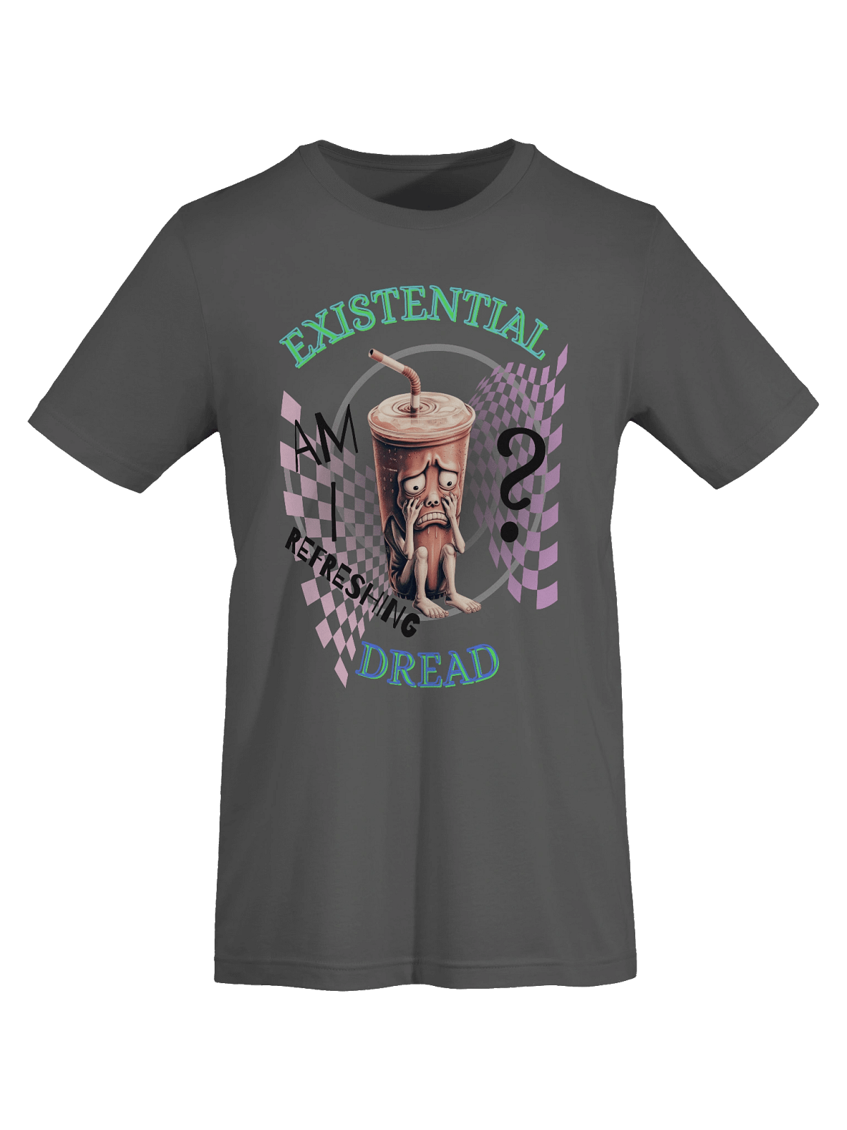 Existential Dread Beverage T-Shirt