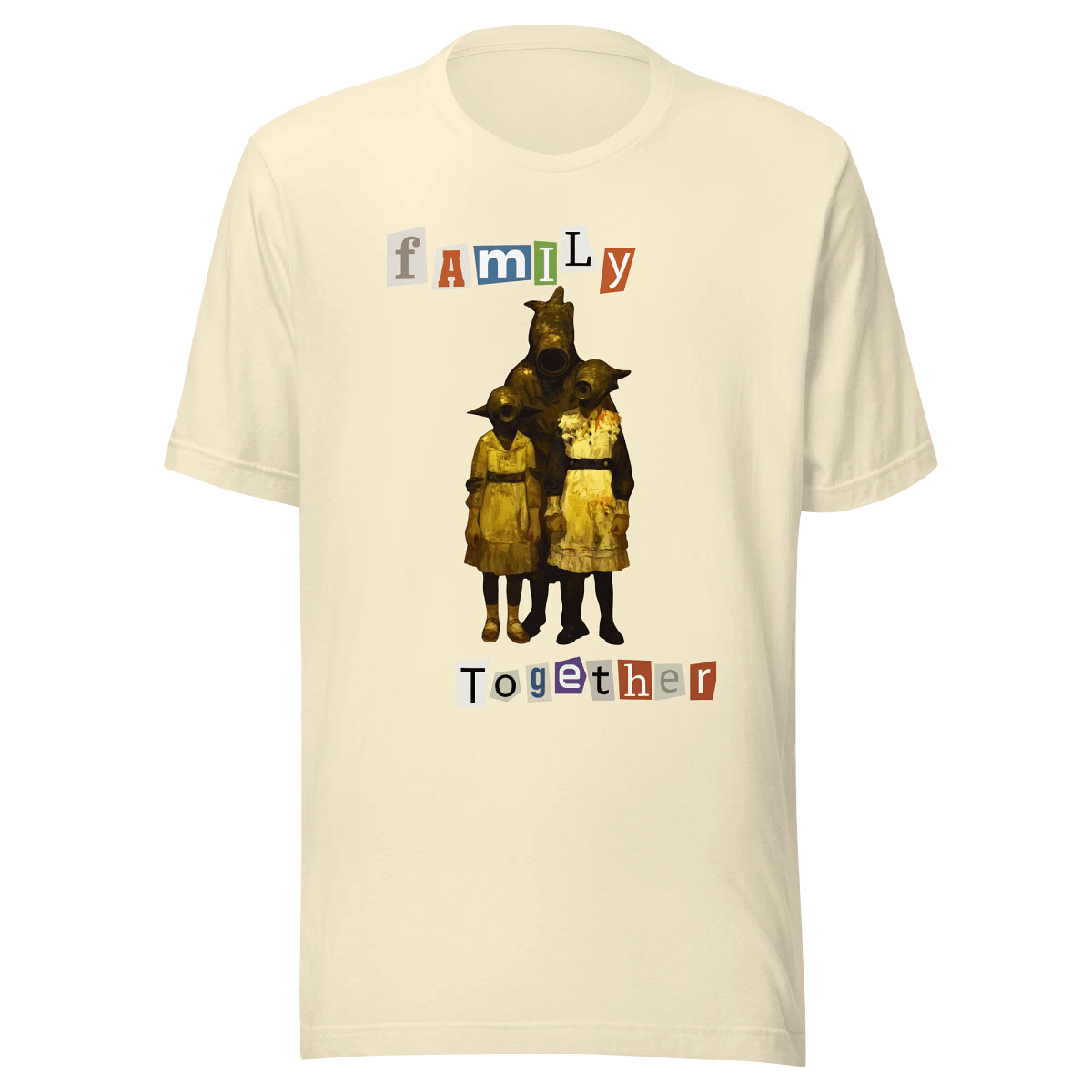 Family Together T-Shirt