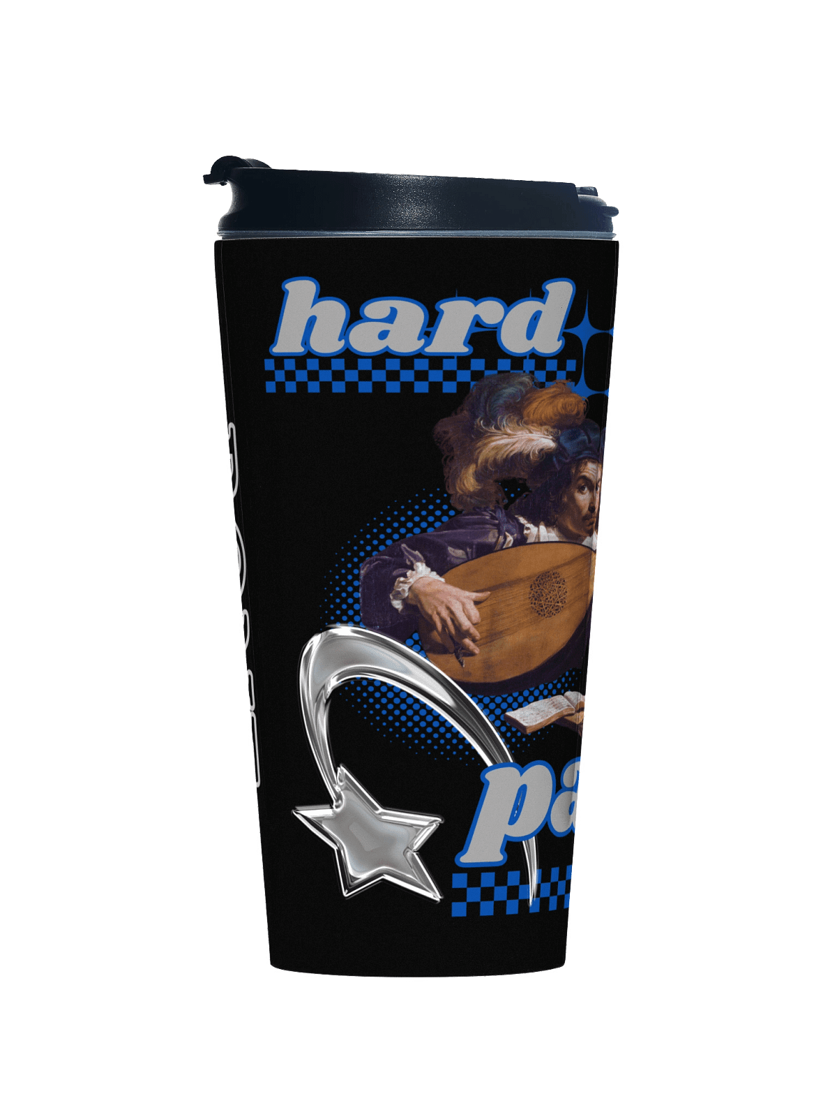 Hard Pass Travel Mug