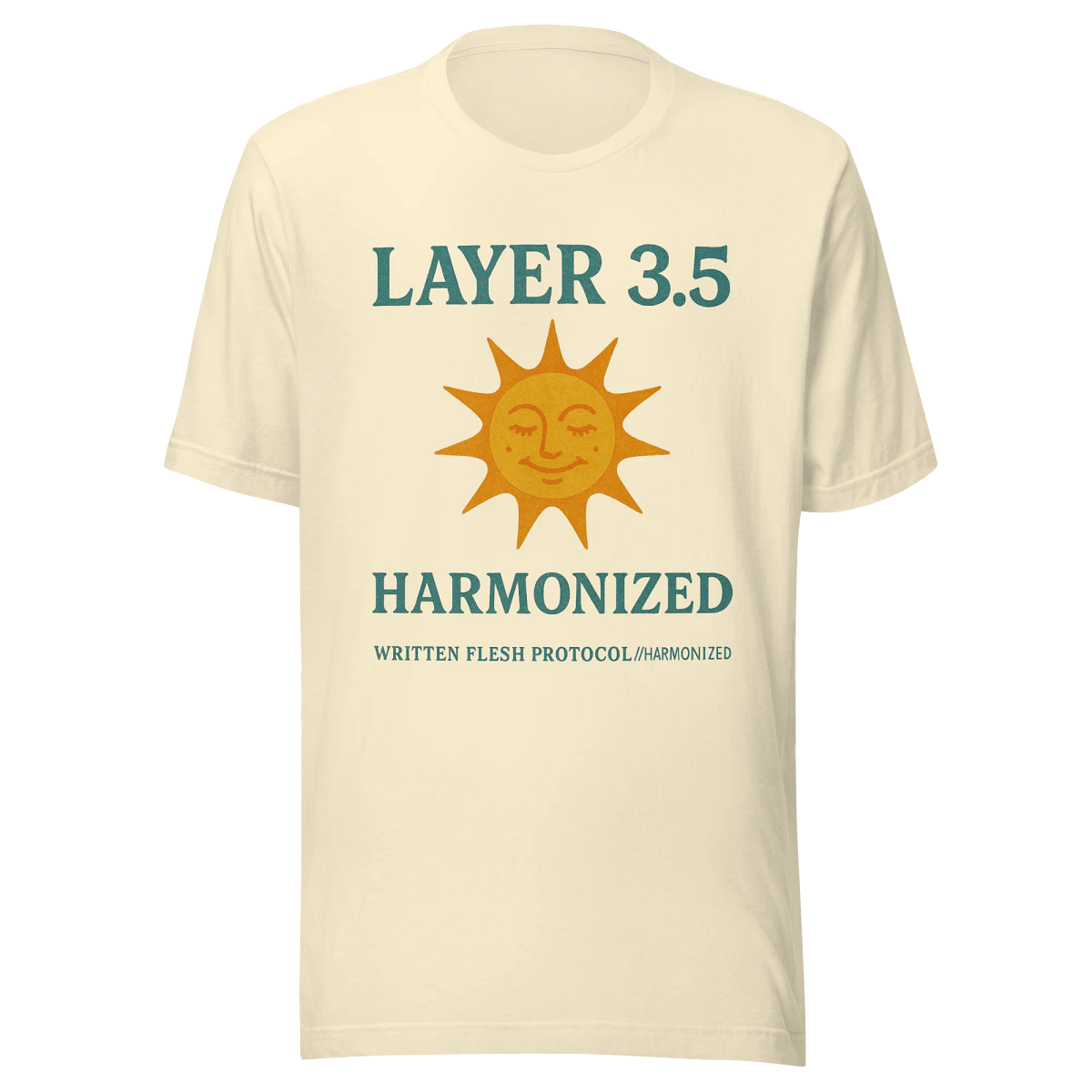 Harmonized Layer 3.5 Sun T-Shirt