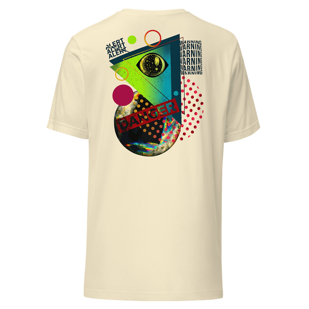 High Octane Bone Jungle Logo Tee