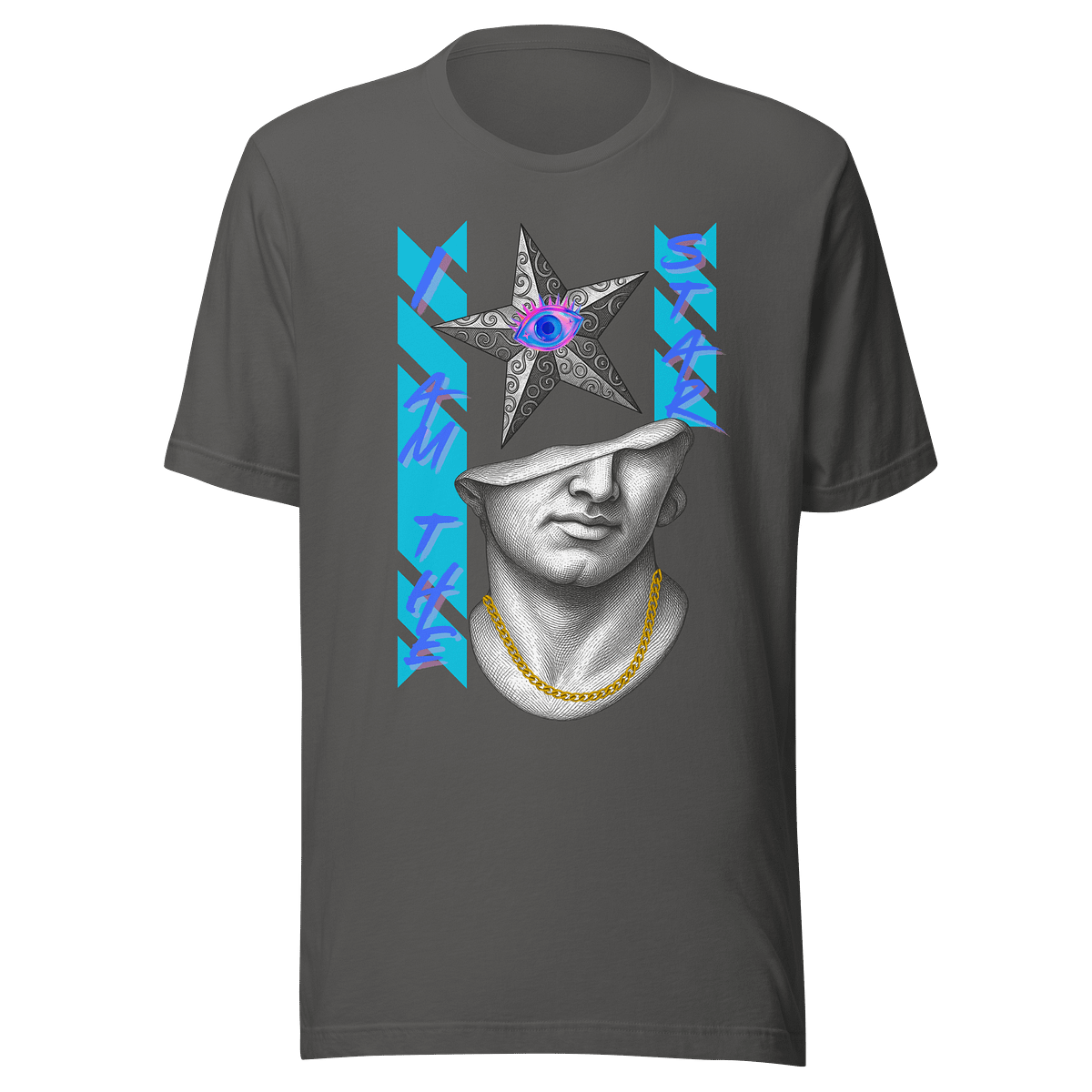 I Am The Star T-Shirt