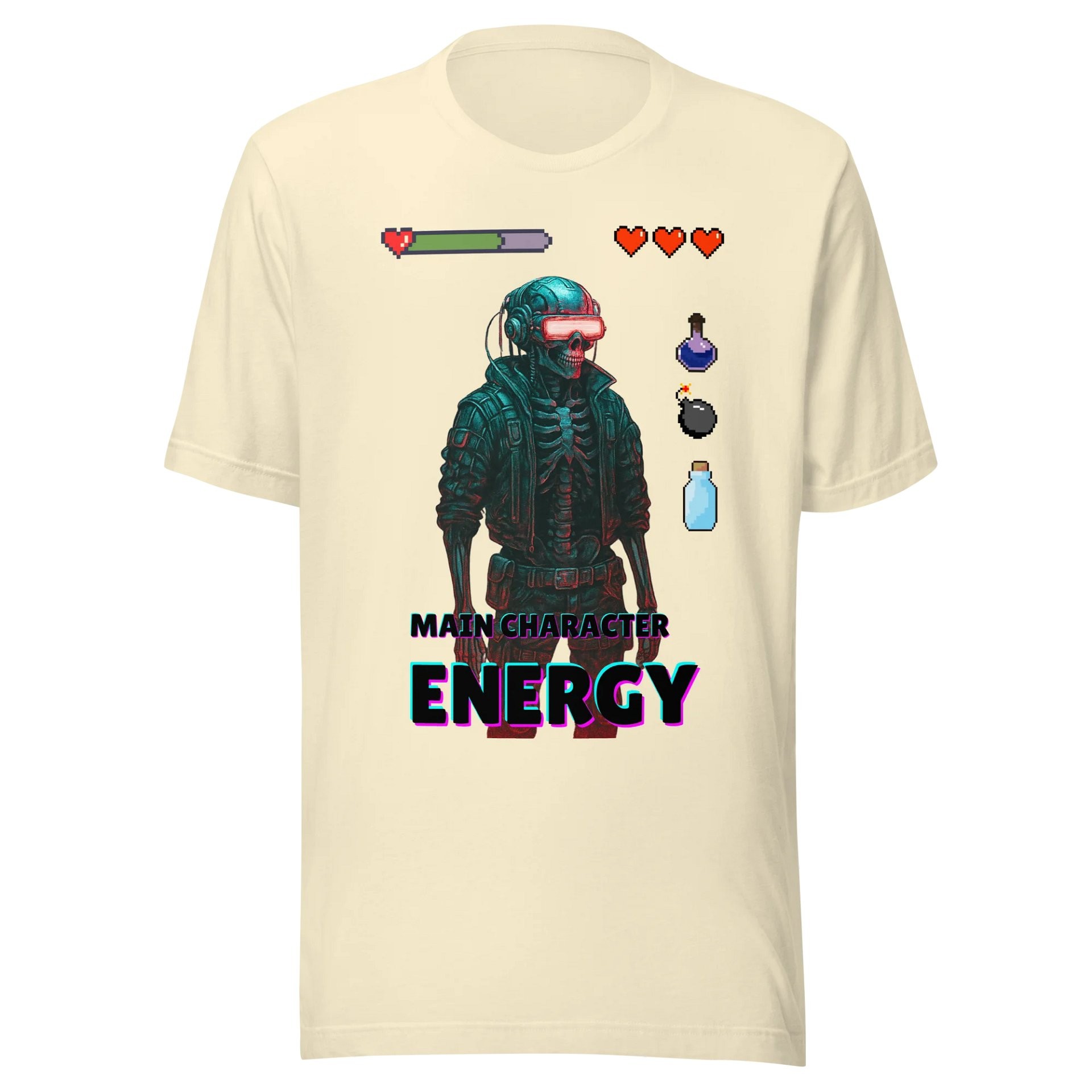 Main Character Energy T-Shirt