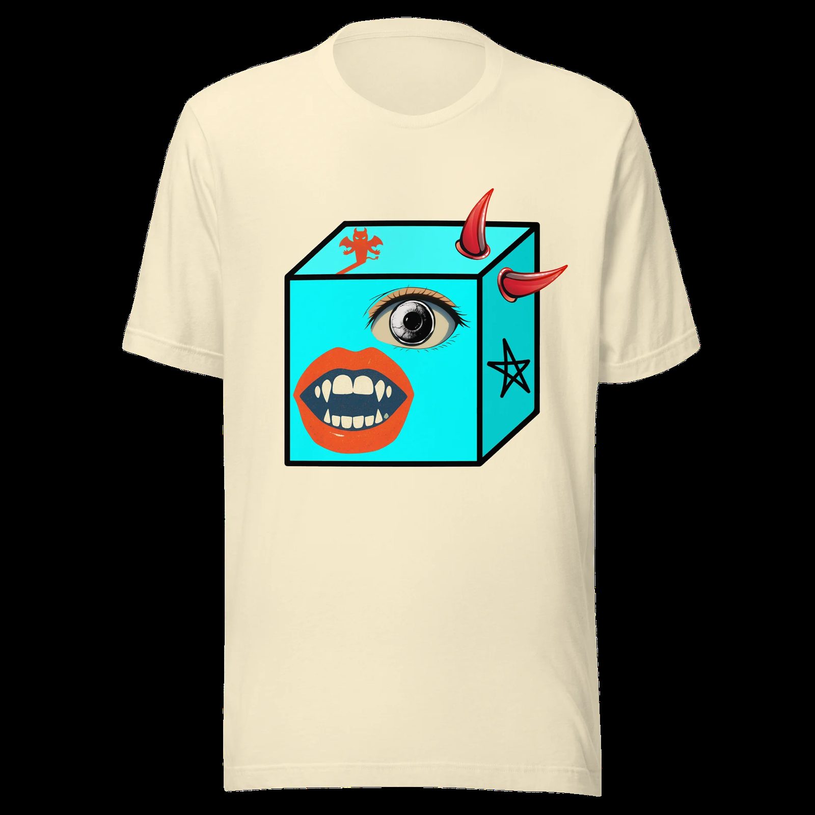 Monster Cube T-Shirt