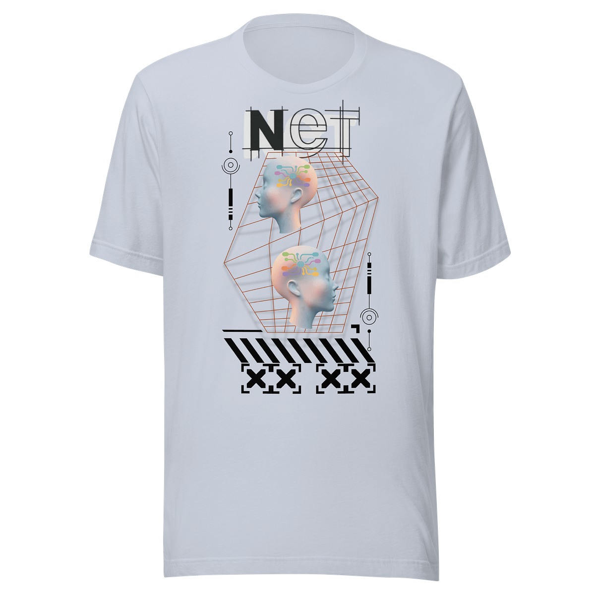Neurocircuit Distortion T-Shirt