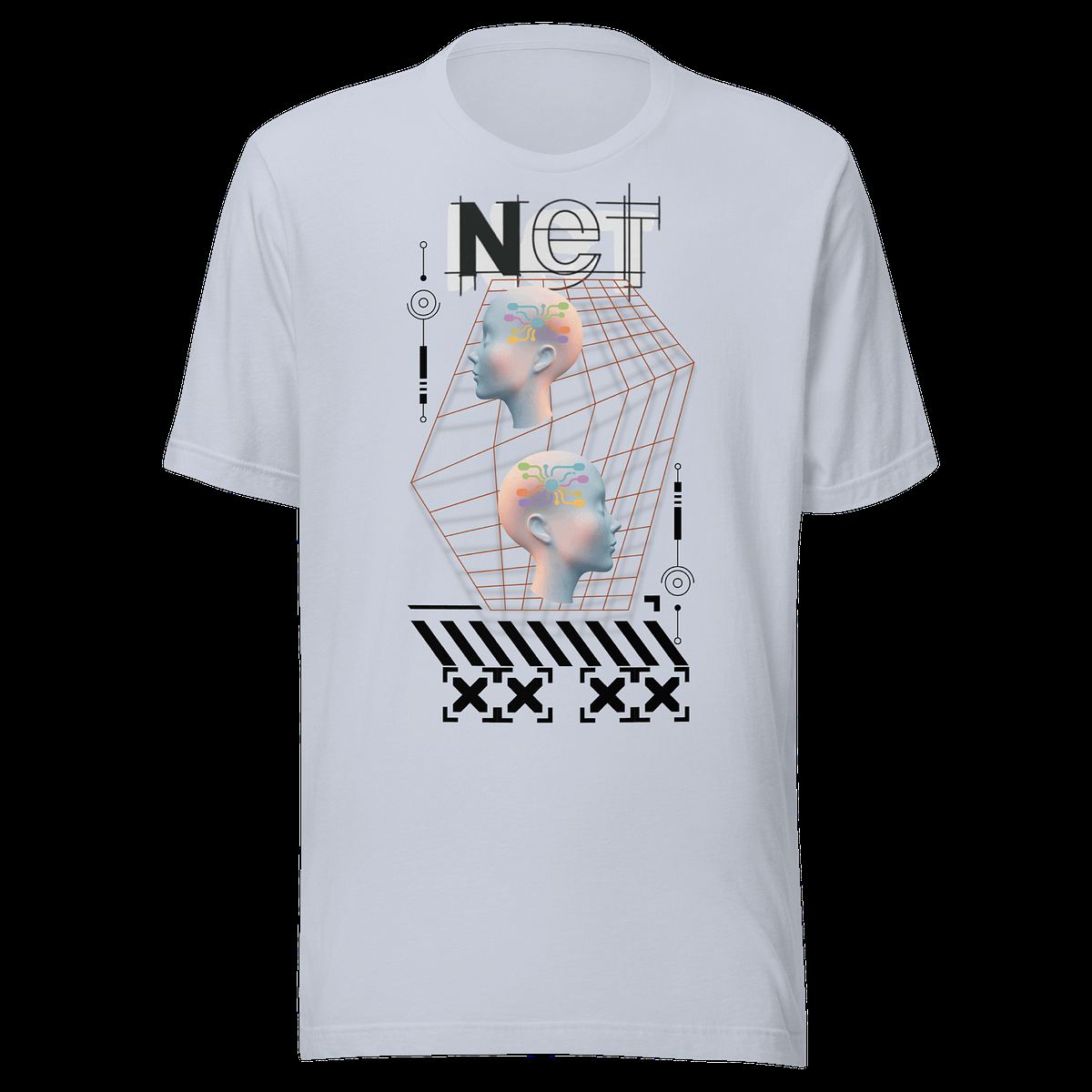 Neurocircuit Distortion T-Shirt