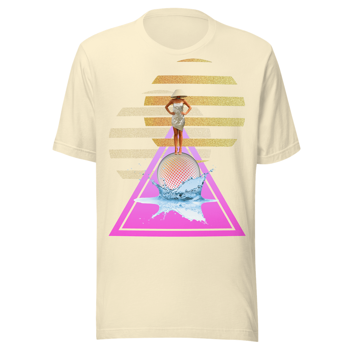 Runway Mirage Graphic Tee