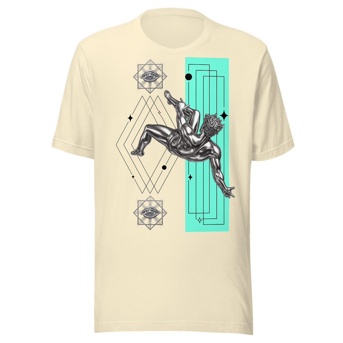 Sculpted Strength T-Shirt