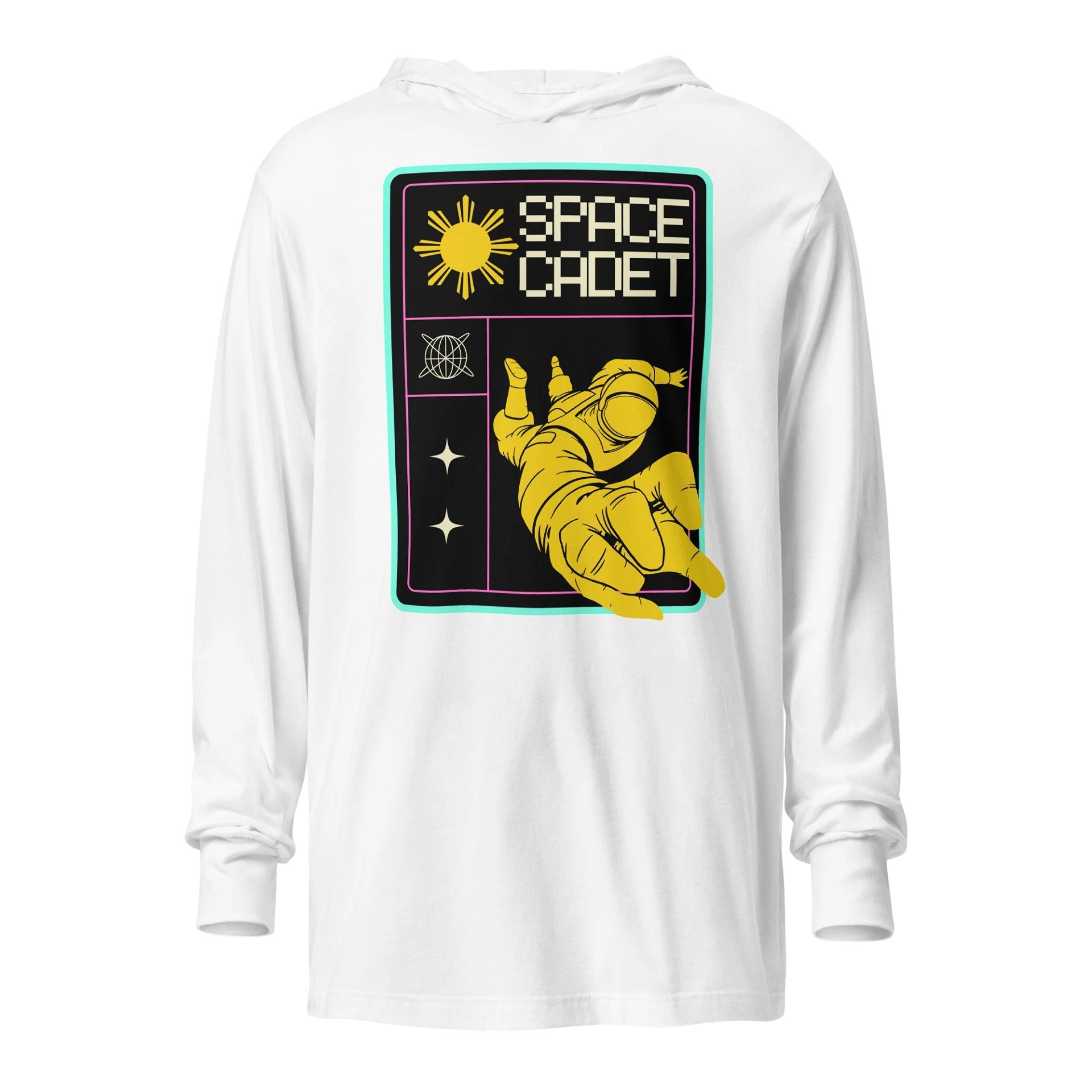 Space Cadet Hoodie shirt