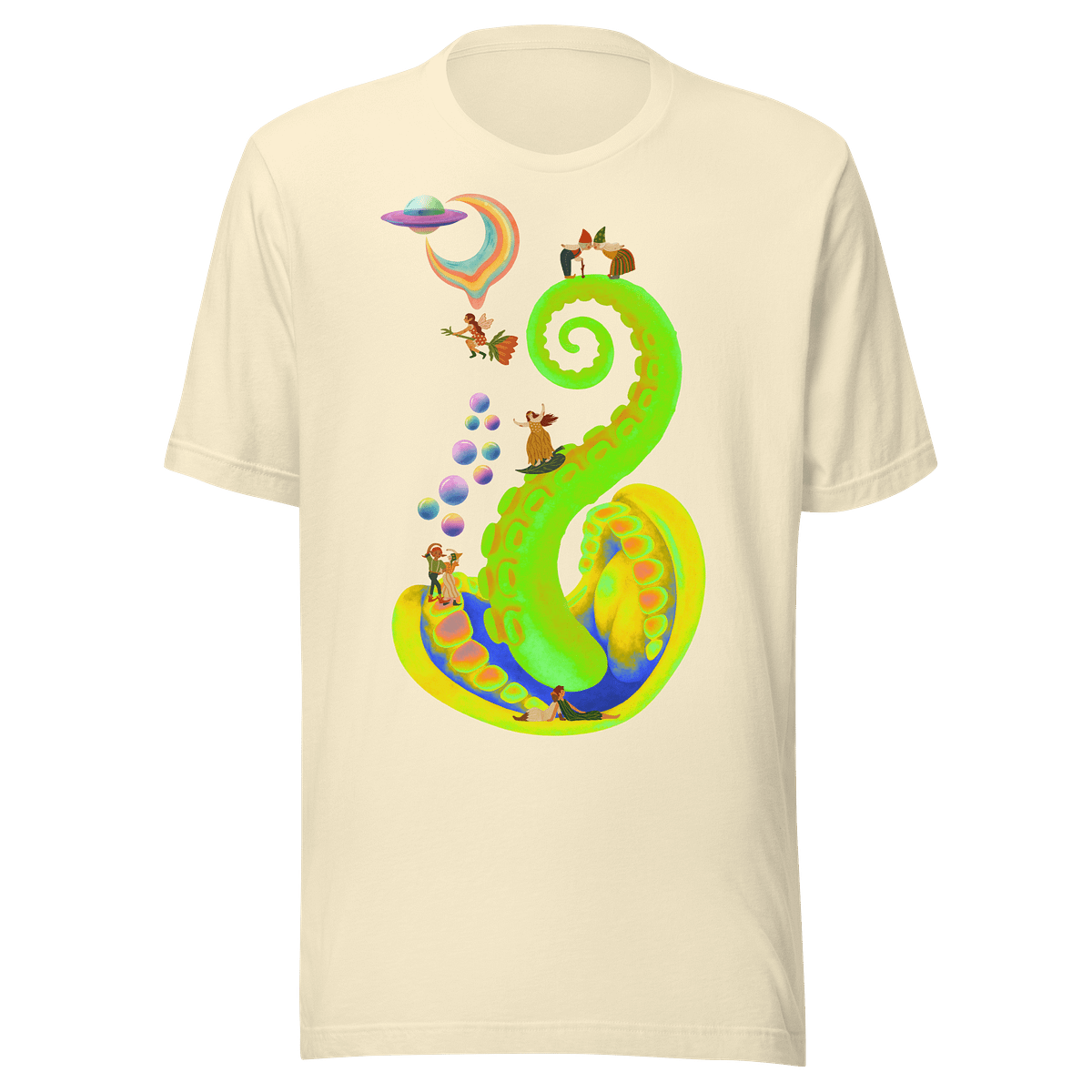 Tentacle Dream T-Shirt