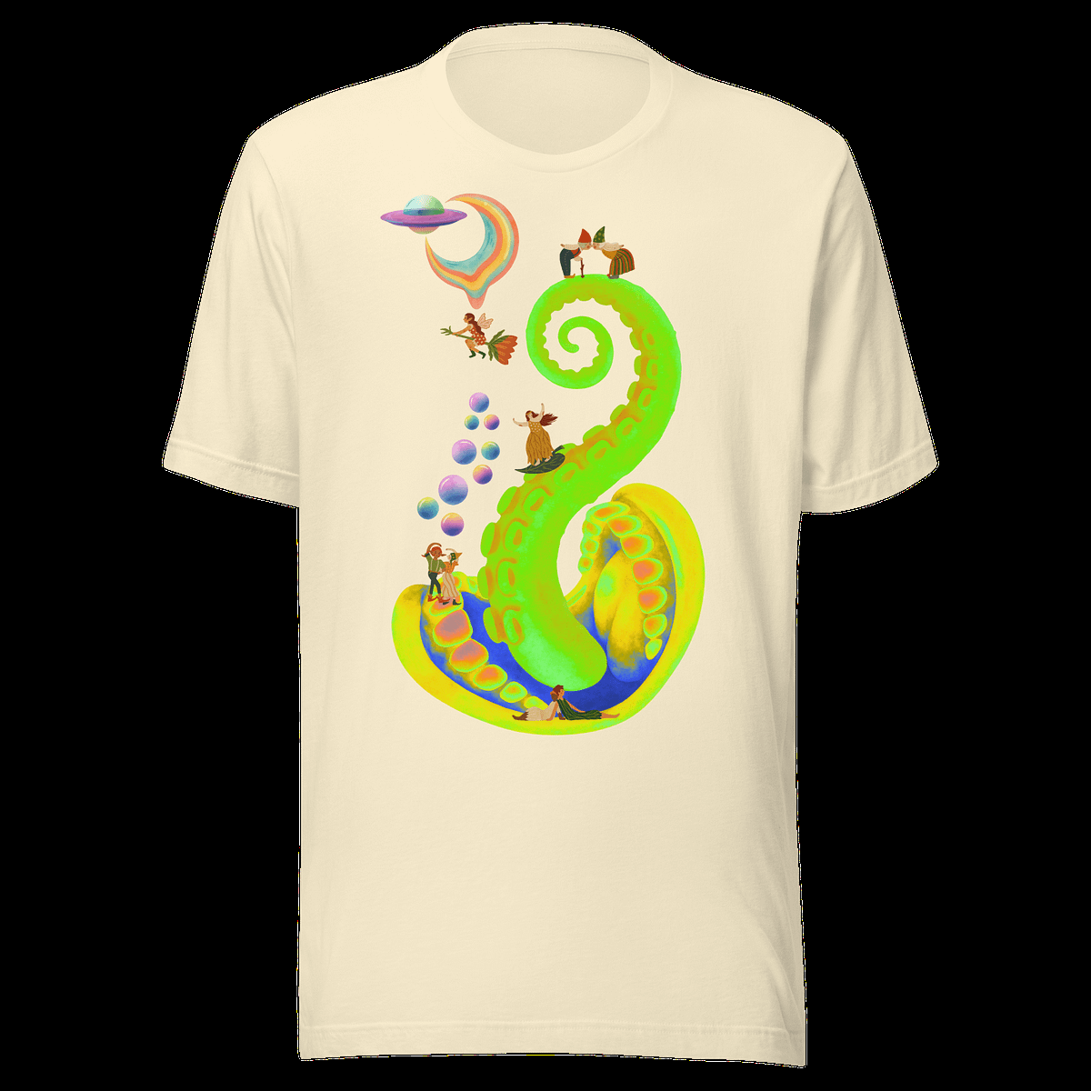 Tentacle Dream T-Shirt