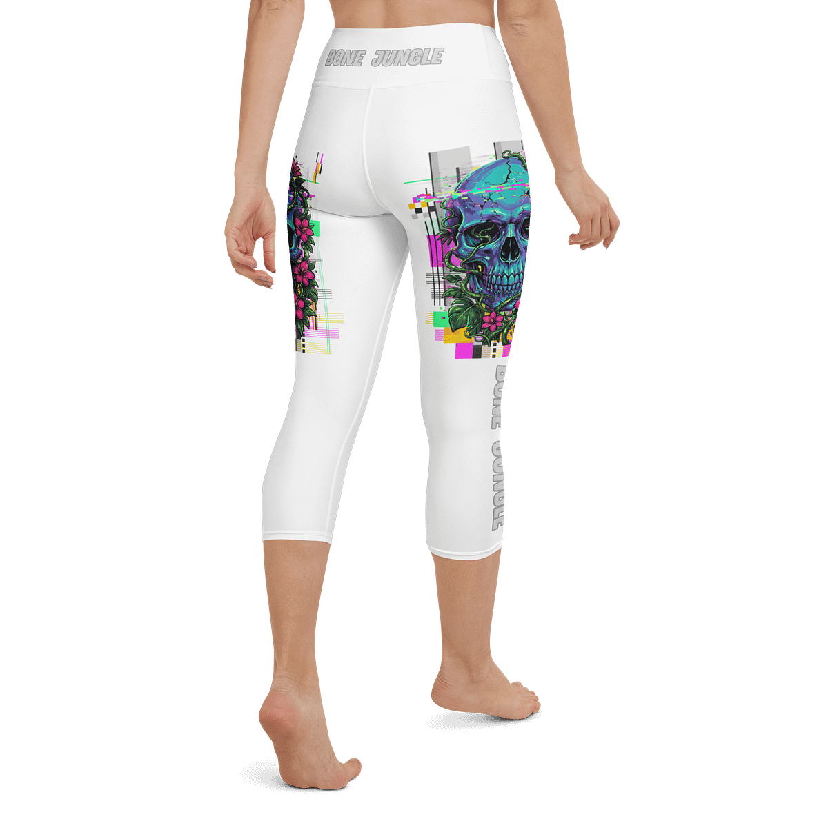 The Reclaiming Capri Leggings