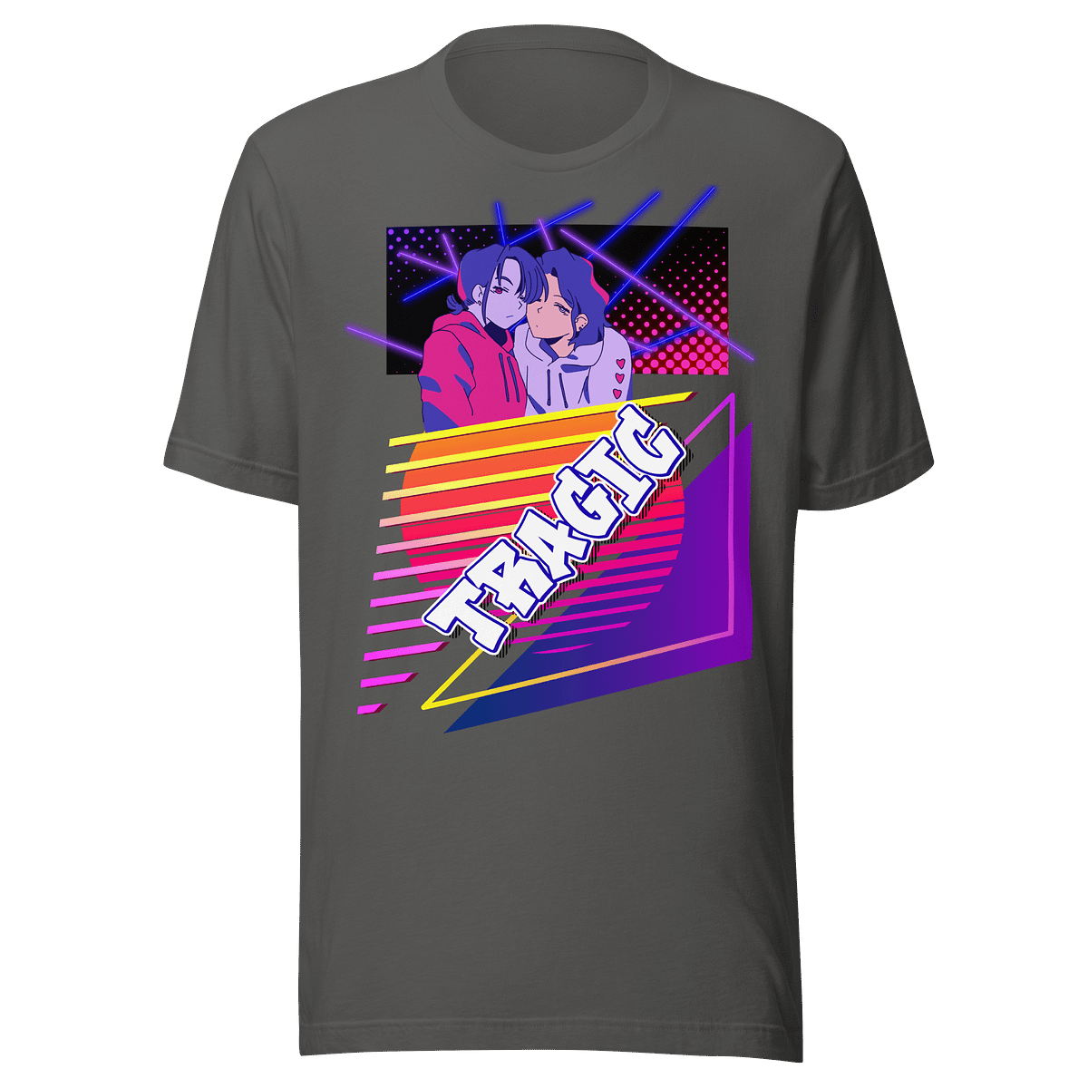 Tragic Neon T-Shirt