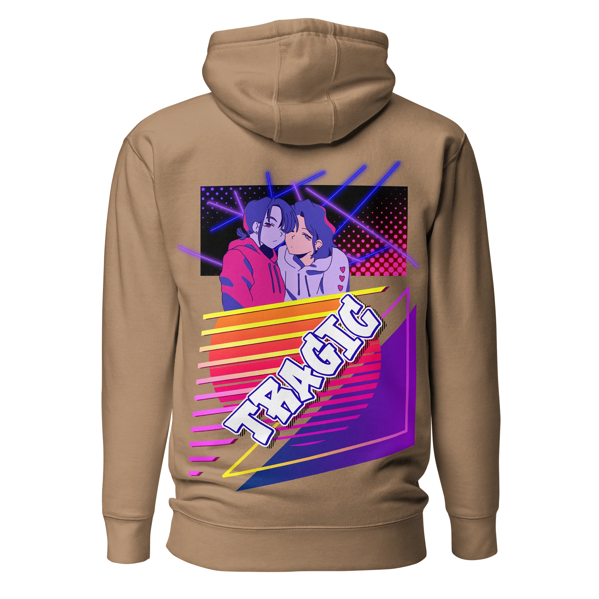 Tragic Premium Hoodie