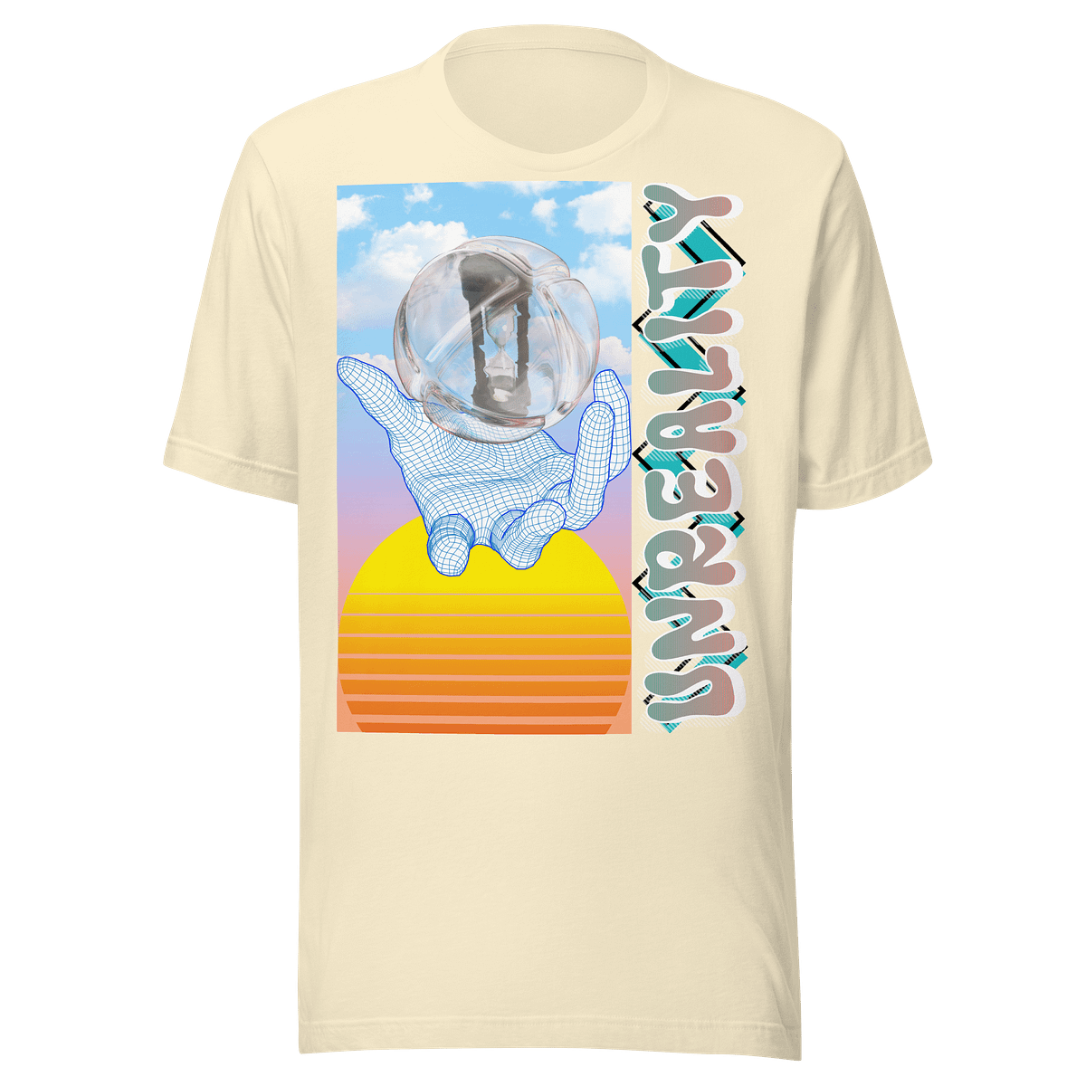 Unreality t-shirt