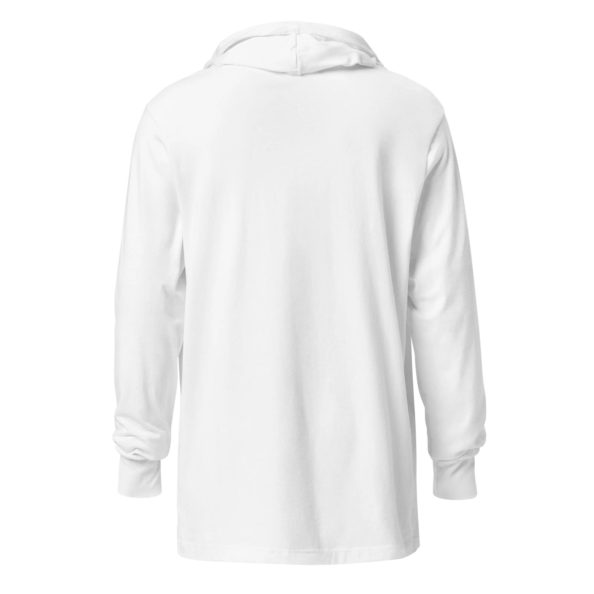 WHAT Hooded Tee, view 3