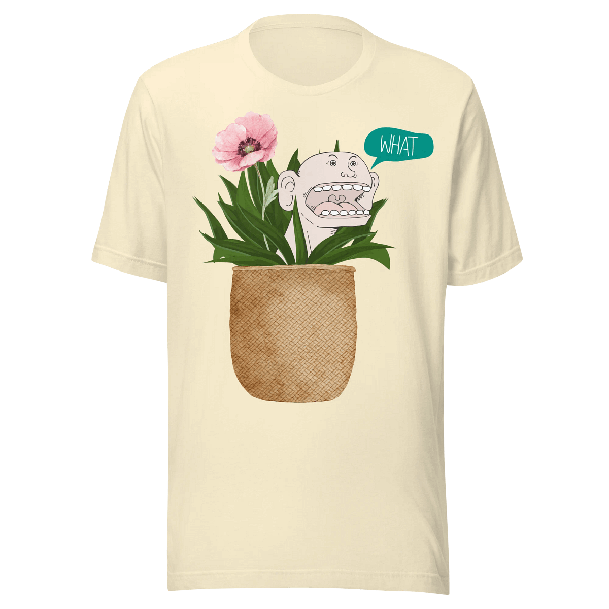 WHAT T-Shirt