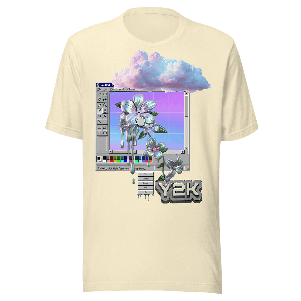 Y2K Dreamland T-Shirt