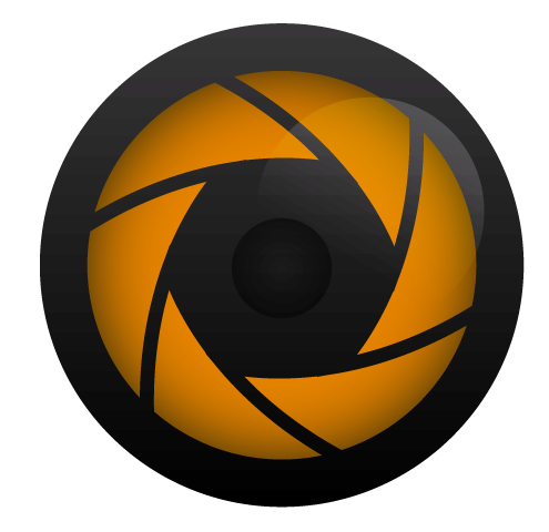 Creative Eye Media camera-eye logo
