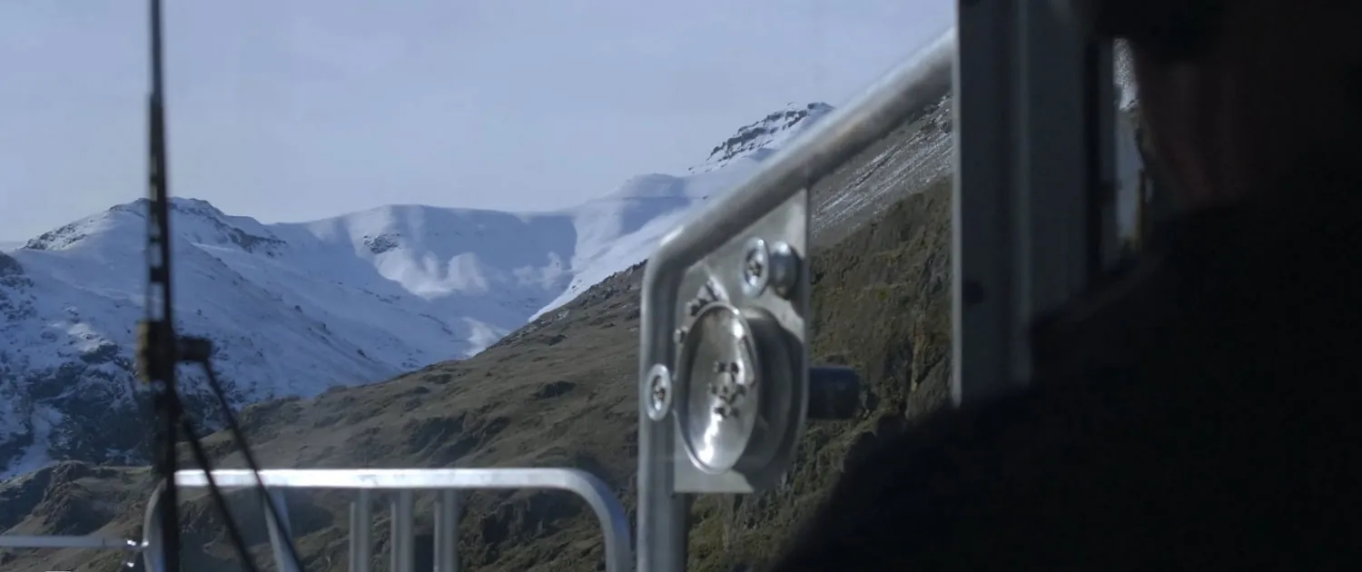 Still from Biomark’s Snake River documentary