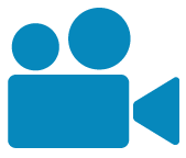Film camera visual representing the production choices that bring a commercial script to life