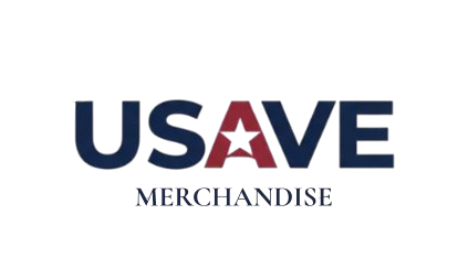 USAve Merchandise logo