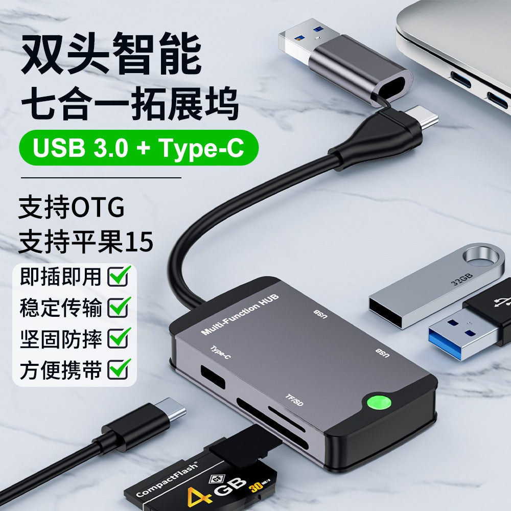 USB-C docking station