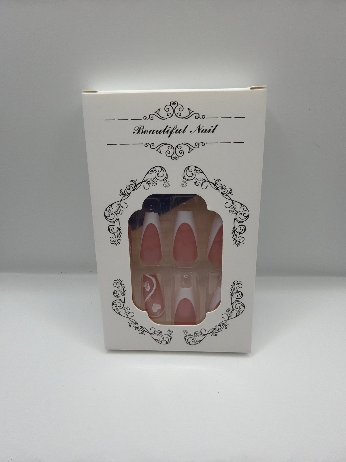 Artificial Press On Nails