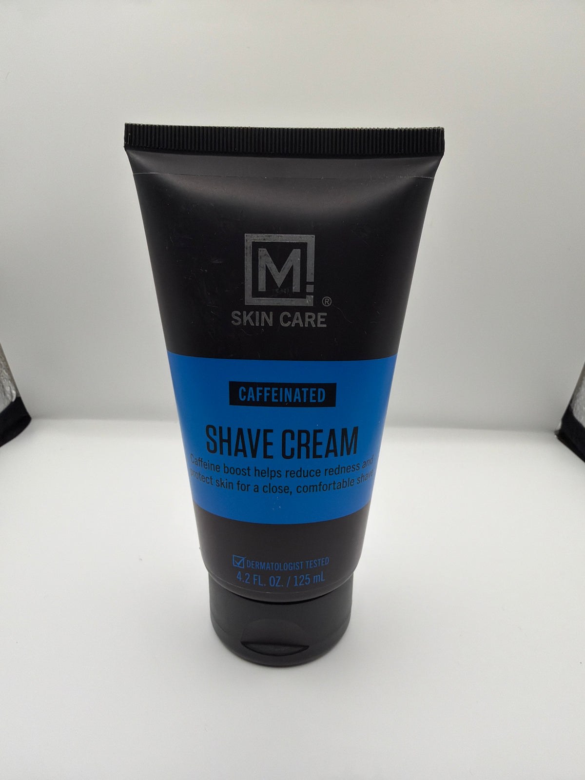 Caffeinated Shaving Cream