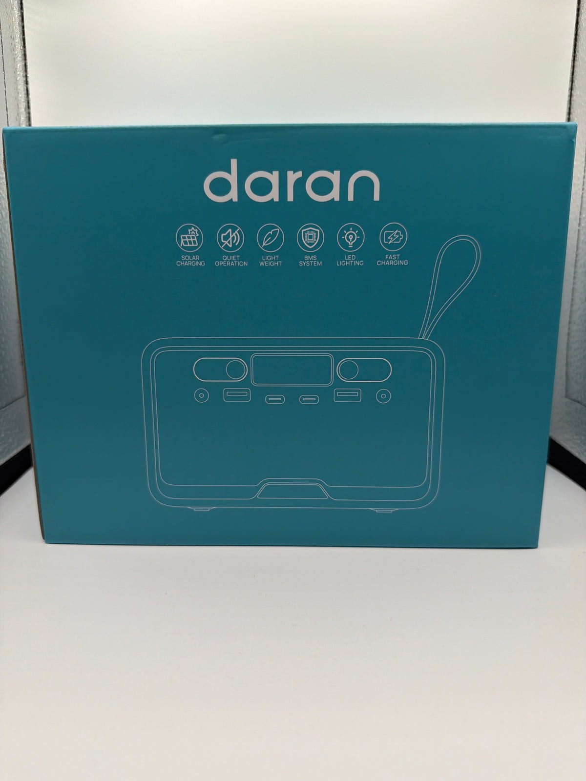 DARAN PORTABLE POWER STATION