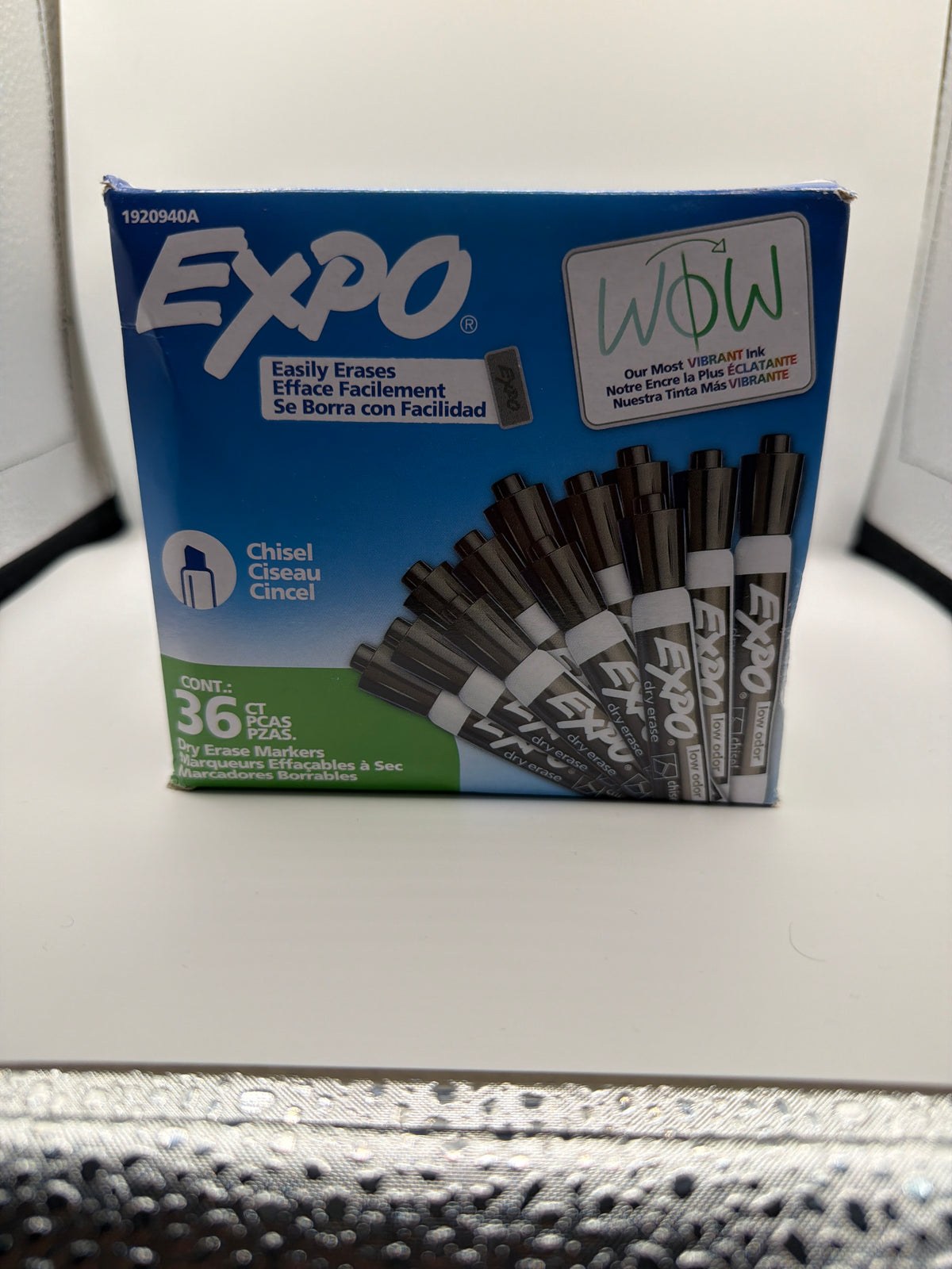Expo 36 Count Dry Erase Markers