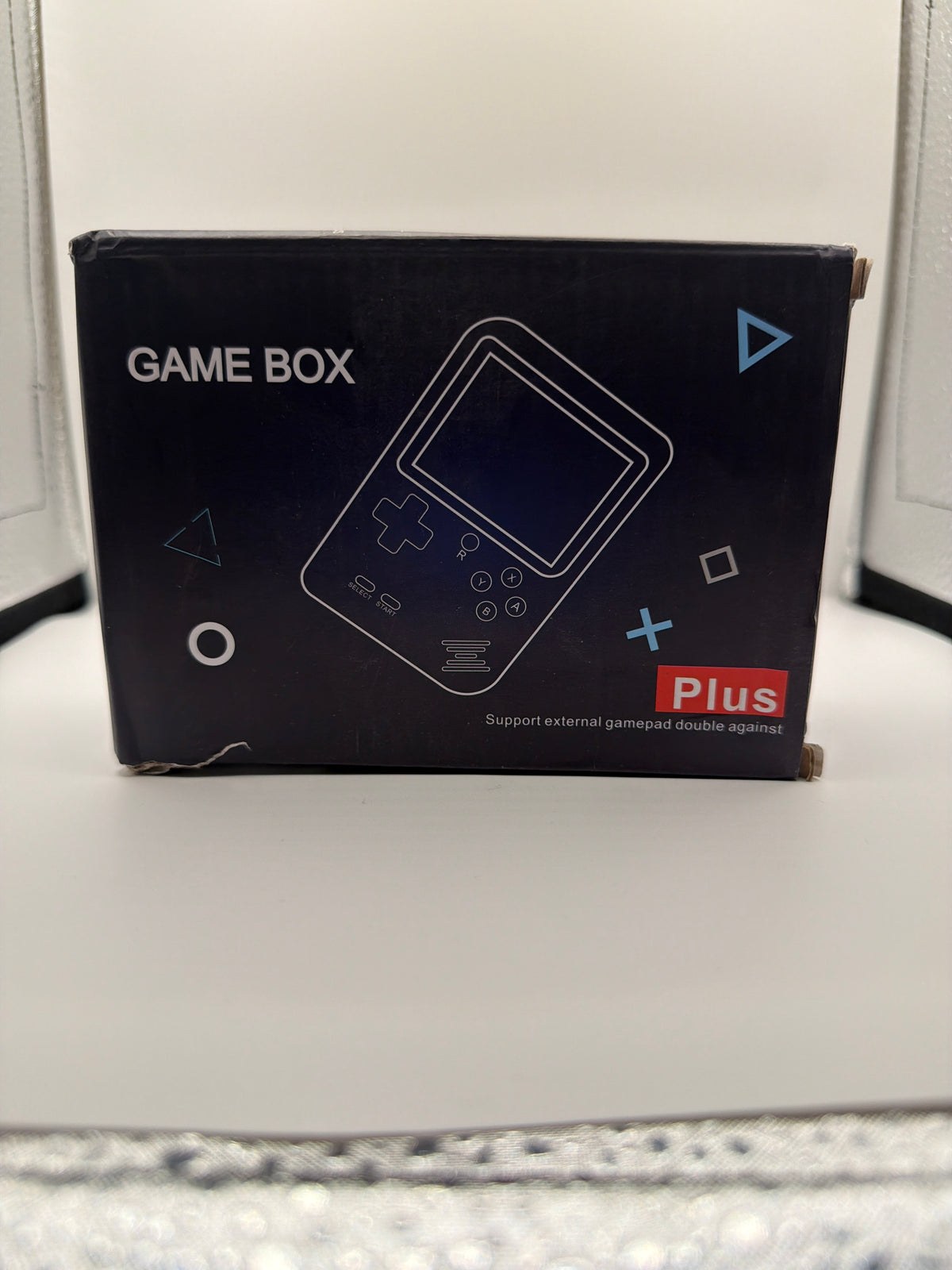 GAME BOX Plus Retro Handheld Gaming Console