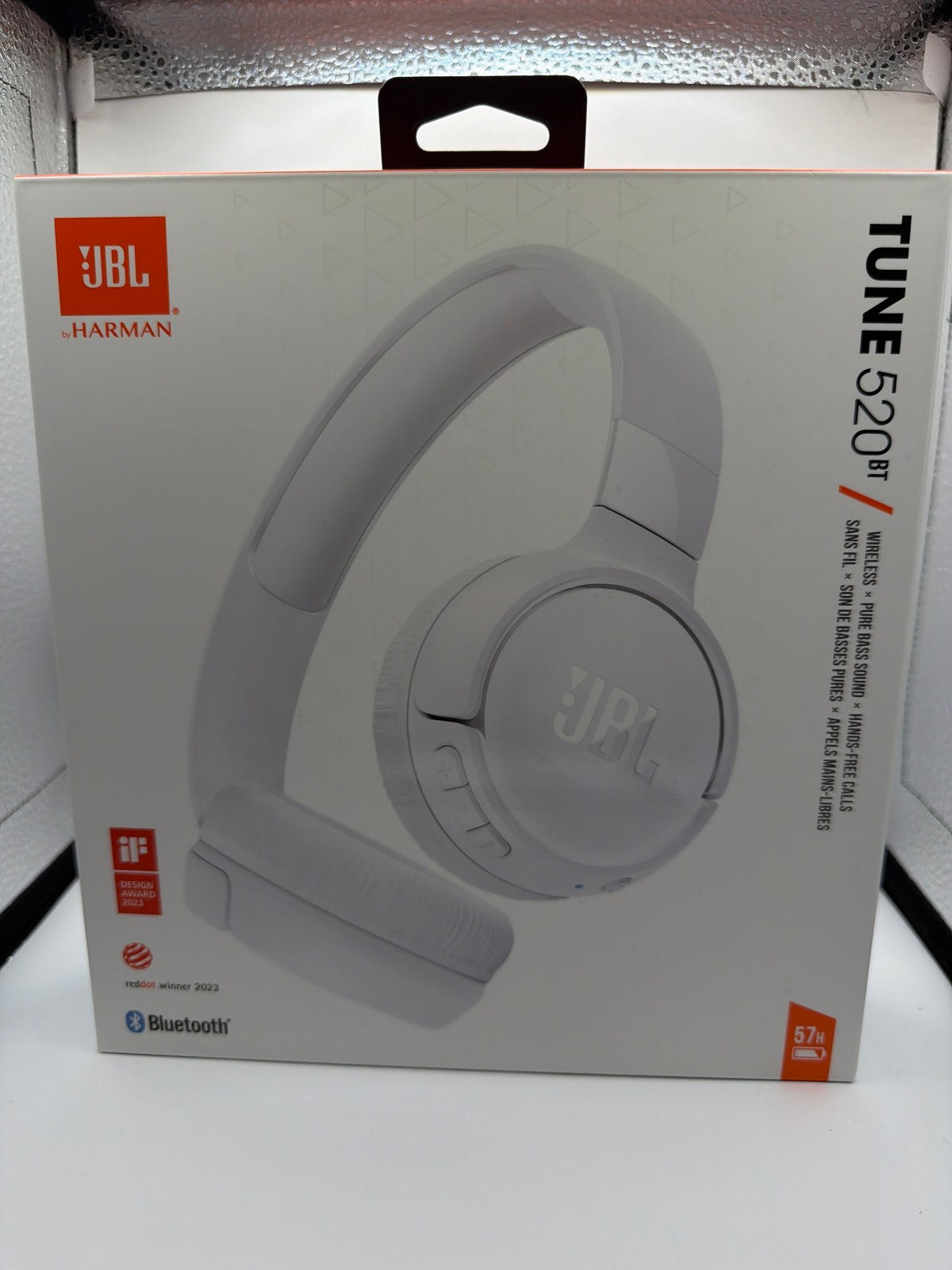 JBL TUNE 520 BT