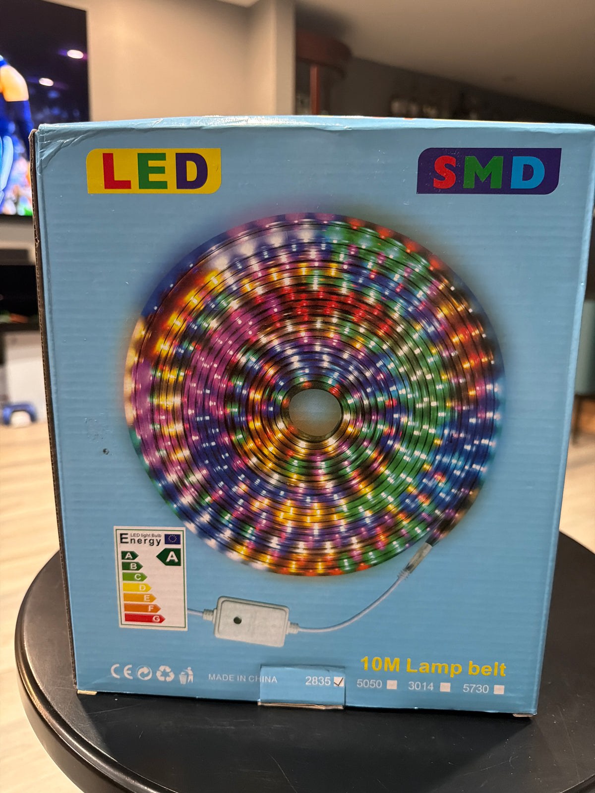 LED STRIP LIGHTS