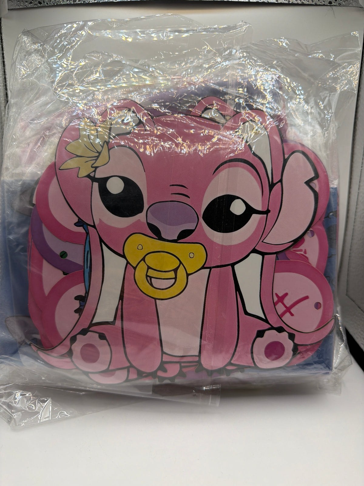 Lilo & Stitch Party in a Bag Birthday Party Supplies Set – Pink