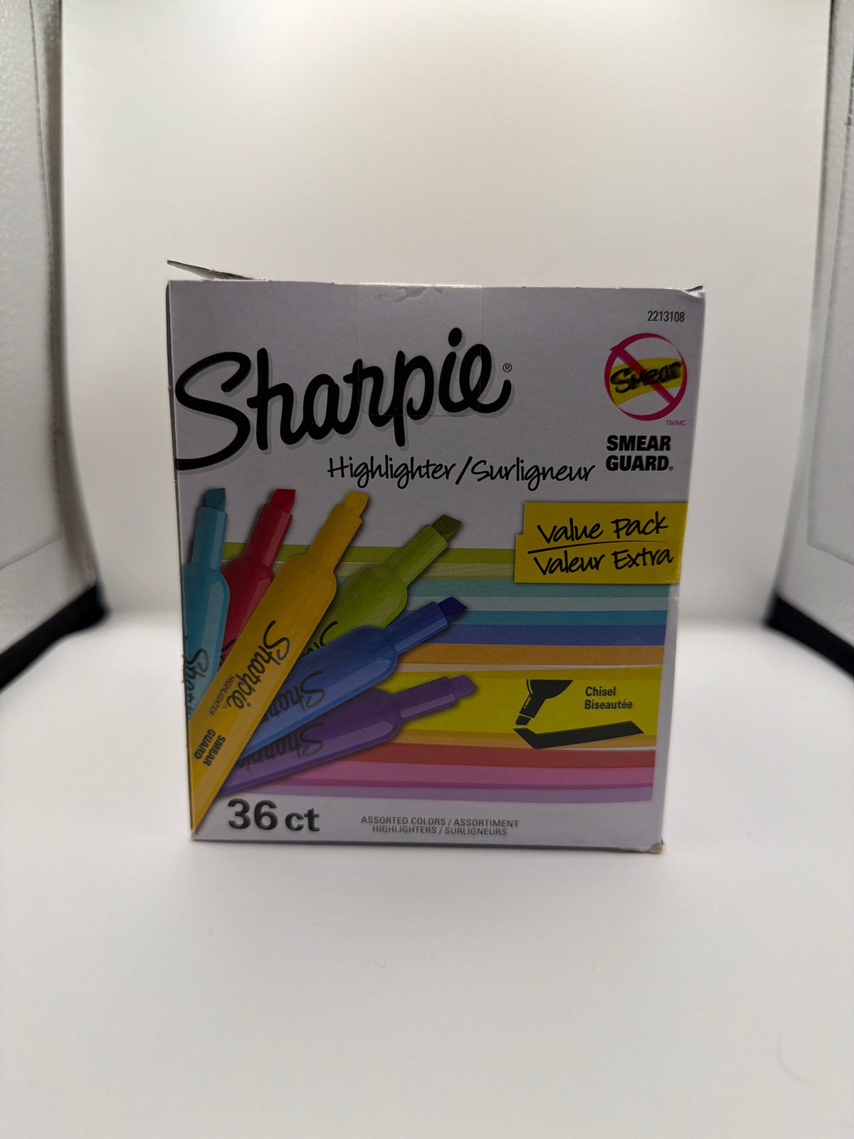 Sharpie Highlighter 36 Count